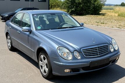 Mercedes-Benz E 200 Gebrauchtwagen