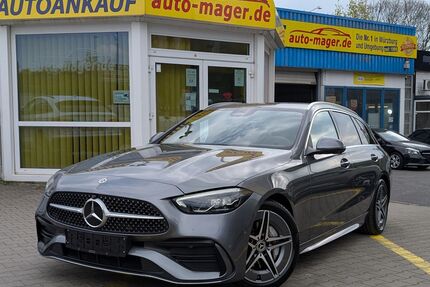 Mercedes-Benz C 200 Gebrauchtwagen