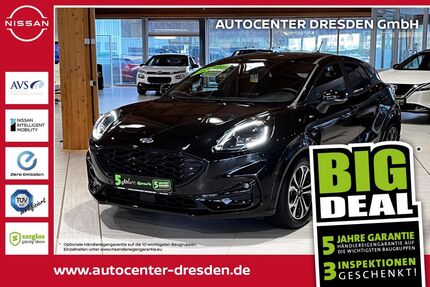 Ford Puma Gebrauchtwagen