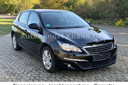 Peugeot 308 Gebrauchtwagen