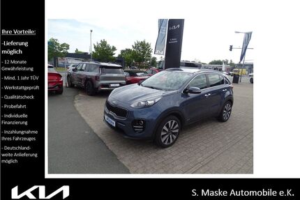 Kia Sportage Gebrauchtwagen