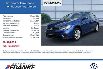VW Polo Gebrauchtwagen