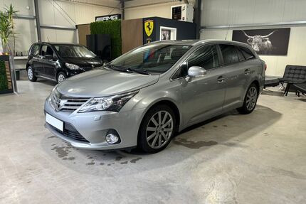 Toyota Avensis Gebrauchtwagen