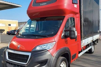 Peugeot Boxer Gebrauchtwagen