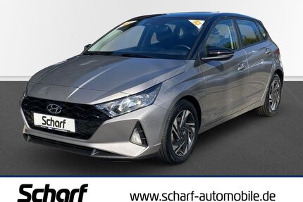 Hyundai i20 Gebrauchtwagen