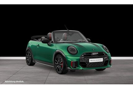 Mini John Cooper Works Cabrio Gebrauchtwagen
