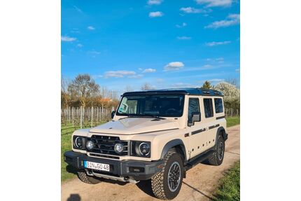 Ineos Grenadier Gebrauchtwagen