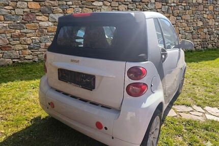 Smart ForTwo Gebrauchtwagen