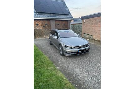 VW Passat Gebrauchtwagen