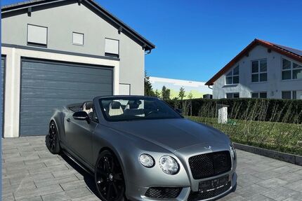 Bentley Continental GTC Gebrauchtwagen
