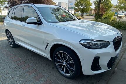 BMW X3 Gebrauchtwagen