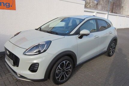 Ford Puma Gebrauchtwagen