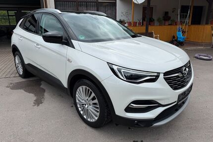 Opel Grandland (X) Gebrauchtwagen