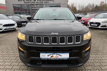 Jeep Compass Gebrauchtwagen