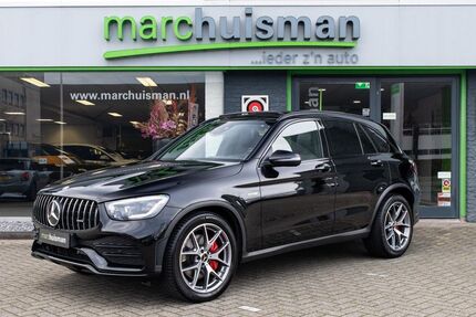Mercedes-Benz GLC 43 AMG Gebrauchtwagen