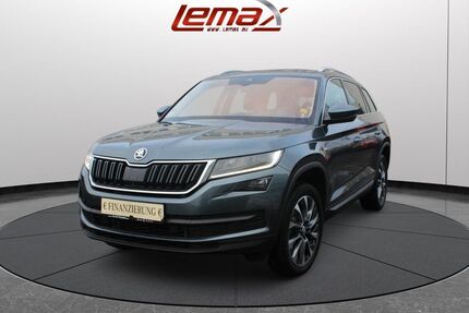 Skoda Kodiaq Gebrauchtwagen