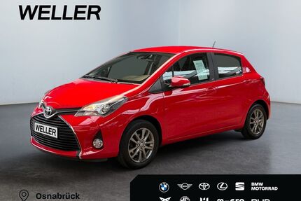 Toyota Yaris Gebrauchtwagen