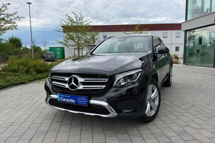 Mercedes-Benz GLC 220 Gebrauchtwagen