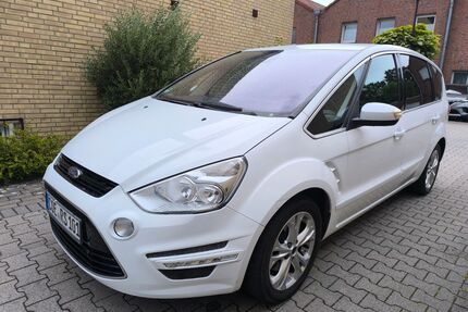 Ford S-Max Gebrauchtwagen