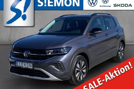 VW T-Cross Gebrauchtwagen