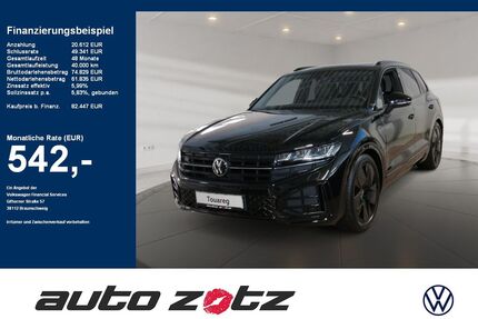 VW Touareg Gebrauchtwagen