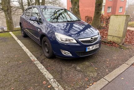 Opel Astra Gebrauchtwagen