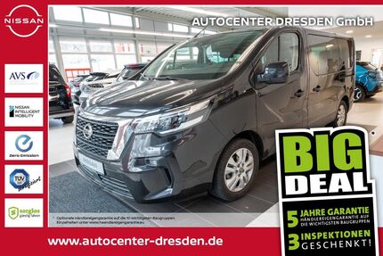 Nissan Primastar Gebrauchtwagen