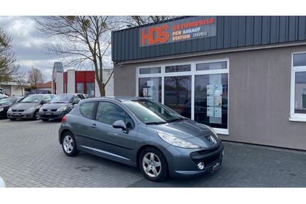 Peugeot 207 Gebrauchtwagen