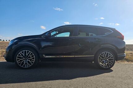 Honda CR-V Gebrauchtwagen