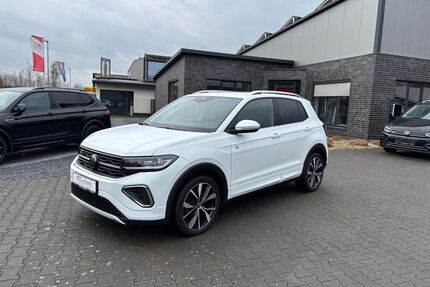 VW T-Cross Gebrauchtwagen