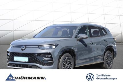 VW Tayron Gebrauchtwagen
