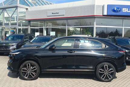 Honda HR-V Gebrauchtwagen