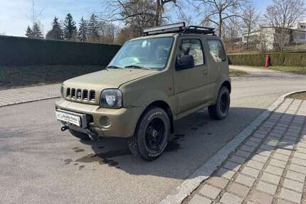 Suzuki Jimny Gebrauchtwagen