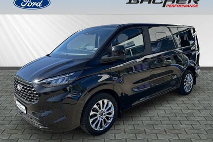 Ford Tourneo Custom Gebrauchtwagen