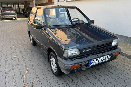Suzuki Alto Gebrauchtwagen