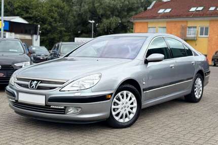Peugeot 607 Gebrauchtwagen