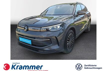 VW Tiguan Gebrauchtwagen