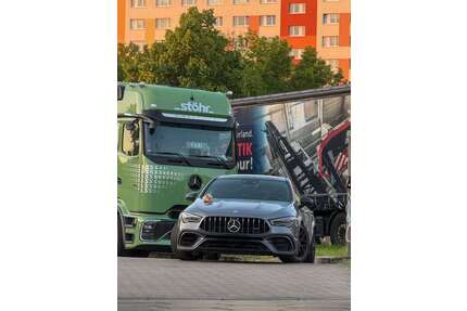 Mercedes-Benz CLA 45 AMG Gebrauchtwagen