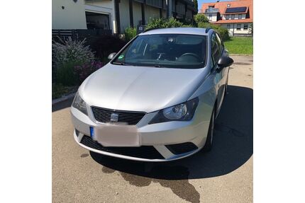 Seat Ibiza Gebrauchtwagen