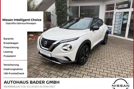 Nissan Juke Gebrauchtwagen