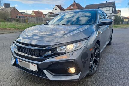 Honda Civic Gebrauchtwagen