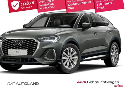 Audi Q3 Gebrauchtwagen