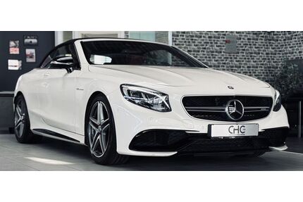 Mercedes-Benz S 63 AMG Gebrauchtwagen