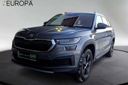 Skoda Kodiaq Gebrauchtwagen