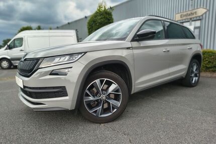 Skoda Kodiaq Gebrauchtwagen