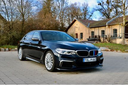 BMW M550 Gebrauchtwagen