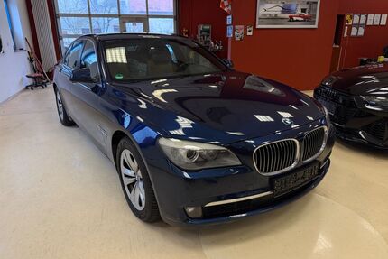BMW 740 Gebrauchtwagen