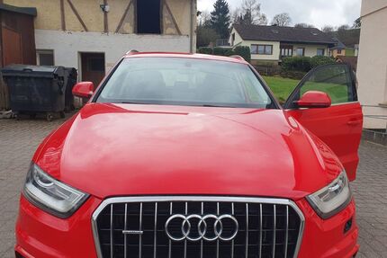 Audi Q3 Gebrauchtwagen