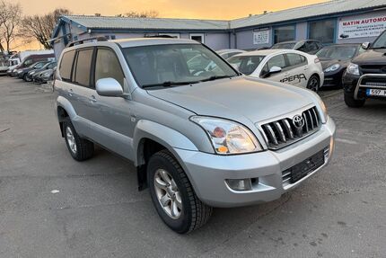 Toyota Land Cruiser Gebrauchtwagen