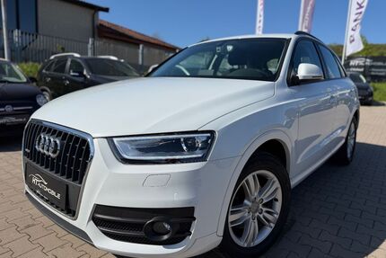 Audi Q3 Gebrauchtwagen